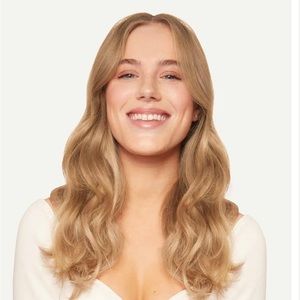 Luxy 16” Dirty Blonde Halo Extensions